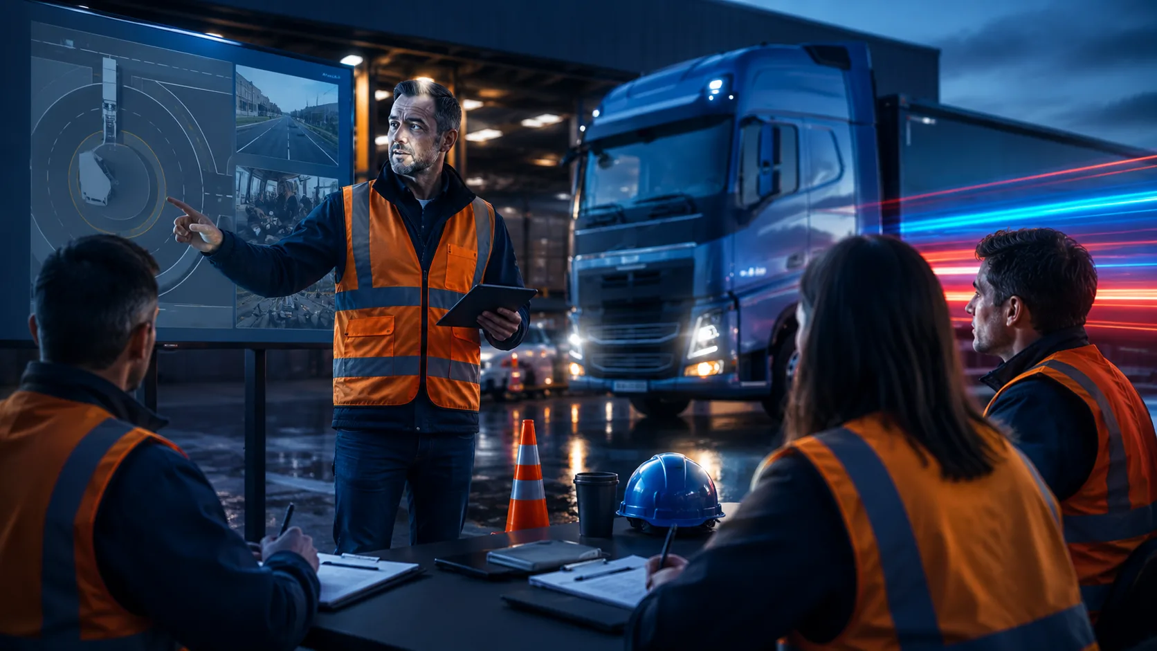 Driver Cpc Training Hours